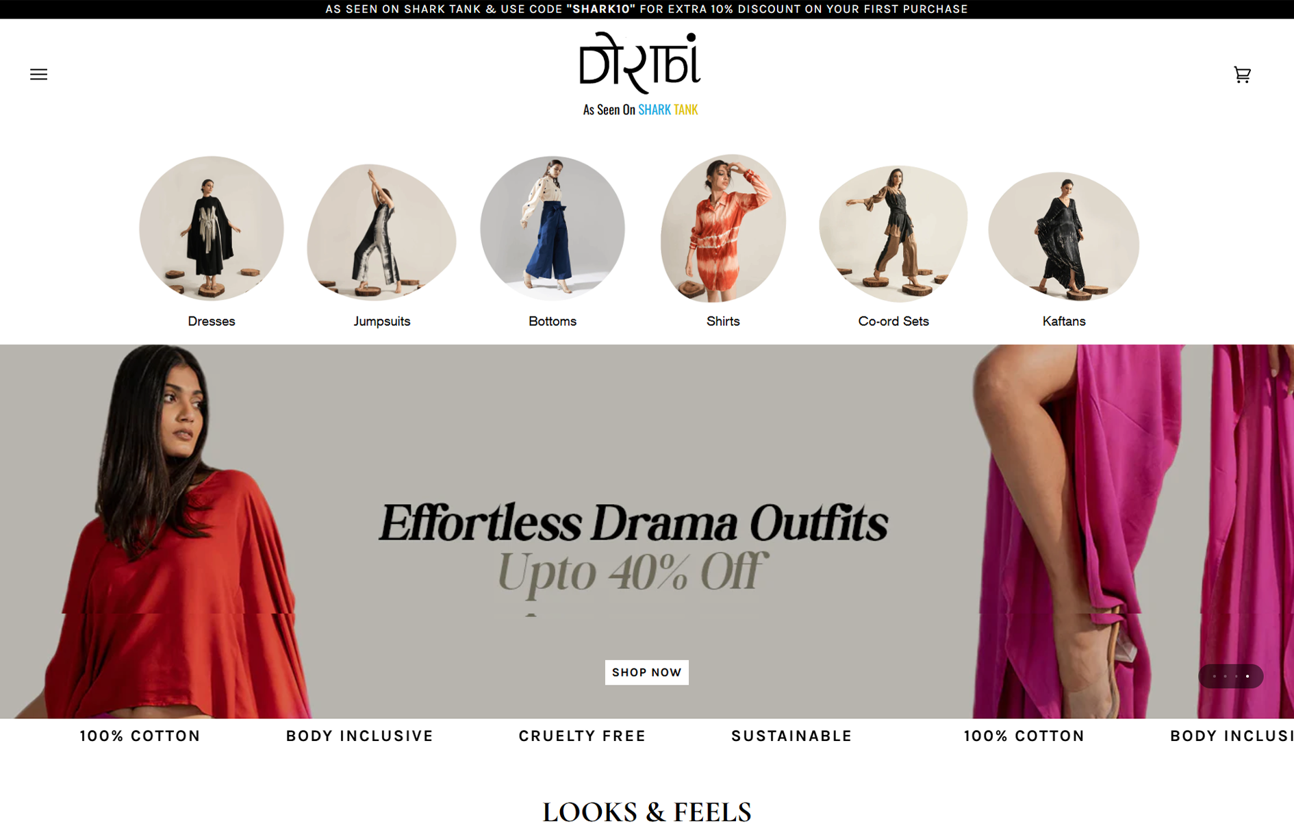 E-commerce Dashboard